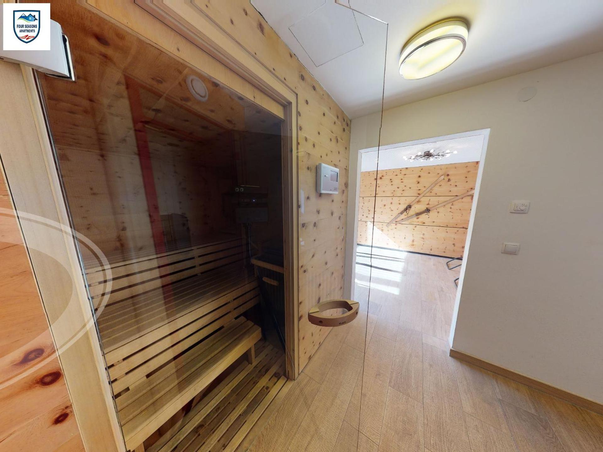 Studio Alpin -10A By Four Seasons Apartments Kaprun Exterior foto