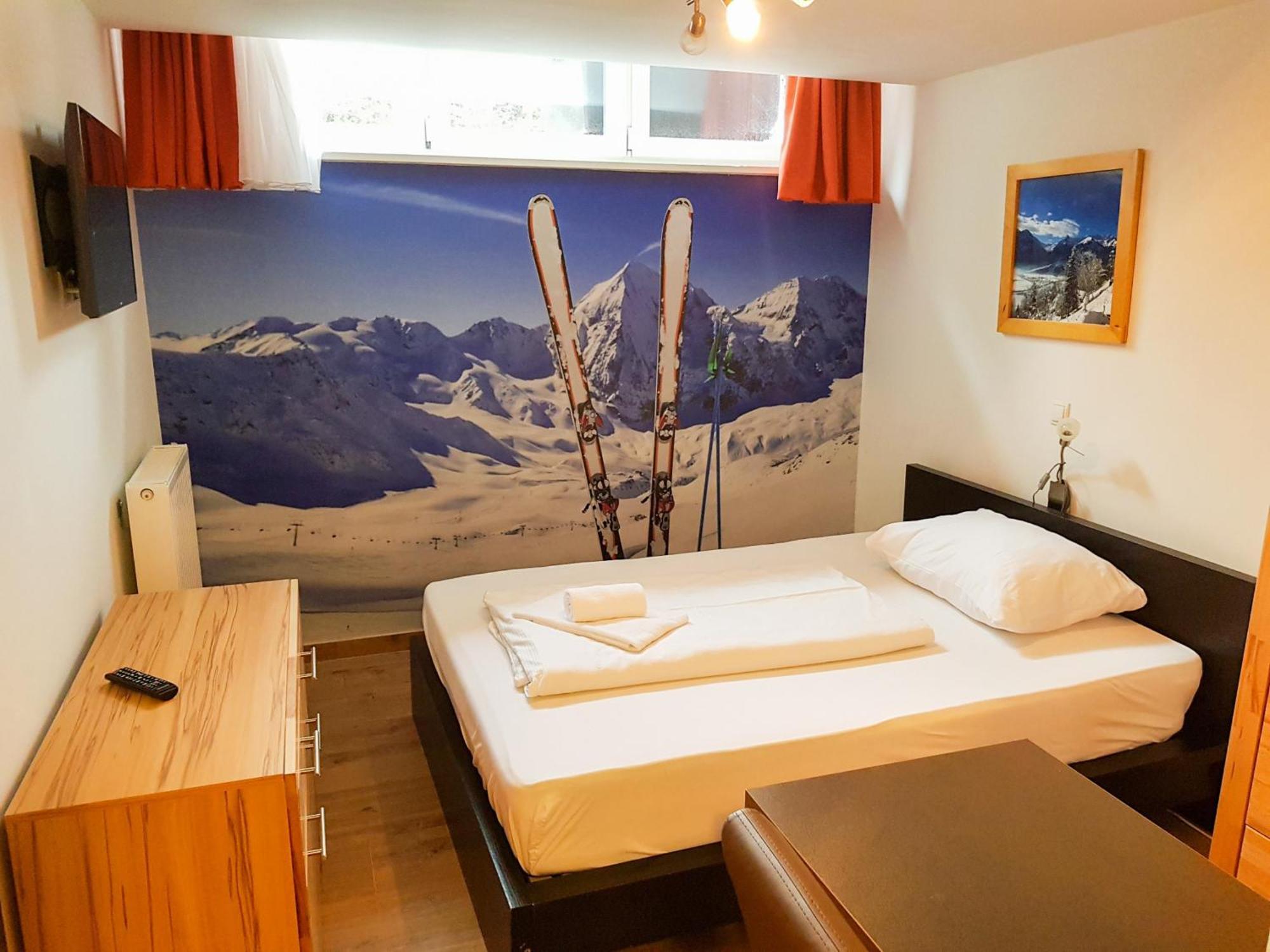 Studio Alpin -10A By Four Seasons Apartments Kaprun Exterior foto