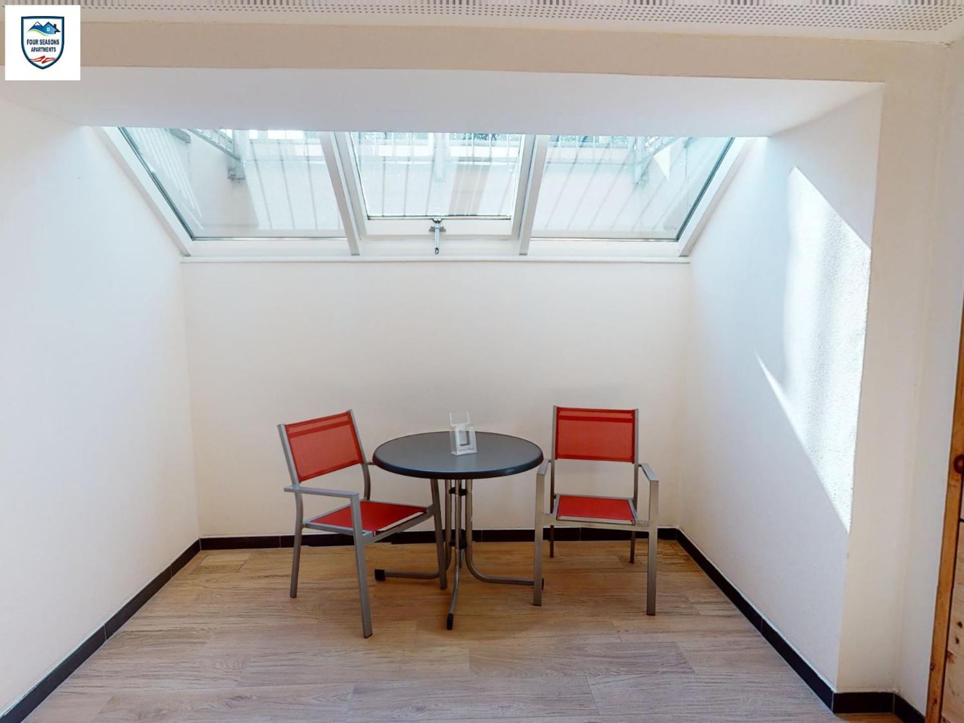 Studio Alpin -10A By Four Seasons Apartments Kaprun Exterior foto